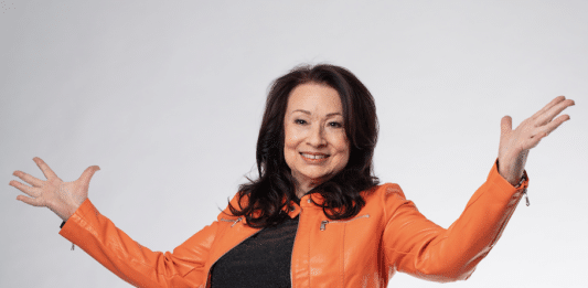 SASSY – Die Stimme von „Wilds Wossa“ live in der Burgarena Finkenstein!