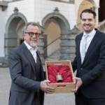 Staffelübergabe im Kärntner Landtag: Luca Burgstaller startet als neuer SPÖ-Klubobmann