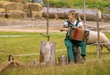 Große Begeisterung: Melissa Naschenweng überzeugt in „Herzklang“