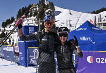 Skibergsteigen: Hiemer und Verbnjak beenden die Saison mit Platz 4