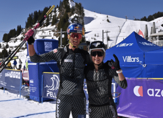 Skibergsteigen: Hiemer und Verbnjak beenden die Saison mit Platz 4