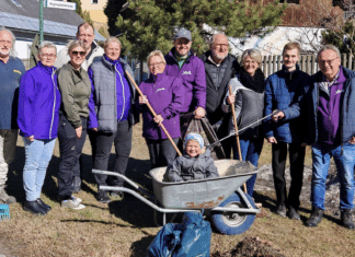 Gemeinsam für ein sauberes Hochtal: Säuberungstag in Bad Bleiberg setzt starkes Zeichen