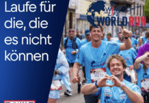 Wings for Life World Run in Nötsch: Gemeinsam laufen, Hoffnung schenken