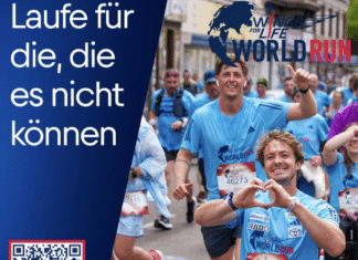 Wings for Life World Run in Nötsch: Gemeinsam laufen, Hoffnung schenken