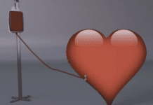 Blutspenden im April 2026