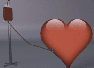 Blutspenden im April 2026