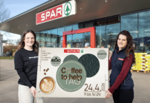 Kaffeegenuss für den guten Zweck: SPAR Coffee to help-Tag 2026 in Kärnten und Osttirol