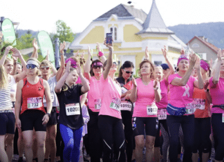Frauenpower beim „I like it“-Frauenlauf in Velden – Sei auch du dabei!