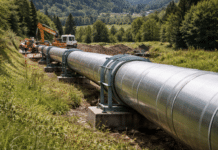 Sabotageverdacht in Italien: Stillstand wichtiger Ölleitung sorgt für Treibstoff-Engpässe