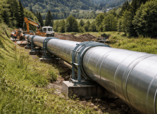 Sabotageverdacht in Italien: Stillstand wichtiger Ölleitung sorgt für Treibstoff-Engpässe