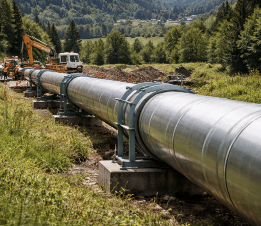 Sabotageverdacht in Italien: Stillstand wichtiger Ölleitung sorgt für Treibstoff-Engpässe