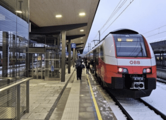 ÖBB-Geschäftsjahr 2025: Rekorde im Personenverkehr, „Licht und Schatten” im Ergebnis