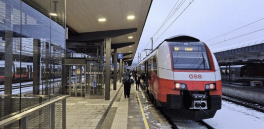 ÖBB-Geschäftsjahr 2025: Rekorde im Personenverkehr, „Licht und Schatten” im Ergebnis