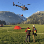 Update: Waldbrand im Lesachtal – aktuelle Lage