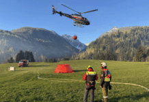Update: Waldbrand im Lesachtal – aktuelle Lage