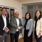 Amtsübergabe in Lendorf: Simon Pleschberger folgt Marika Lagger-Pöllinger als Bürgermeister