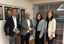 Amtsübergabe in Lendorf: Simon Pleschberger folgt Marika Lagger-Pöllinger als Bürgermeister