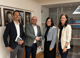 Amtsübergabe in Lendorf: Simon Pleschberger folgt Marika Lagger-Pöllinger als Bürgermeister