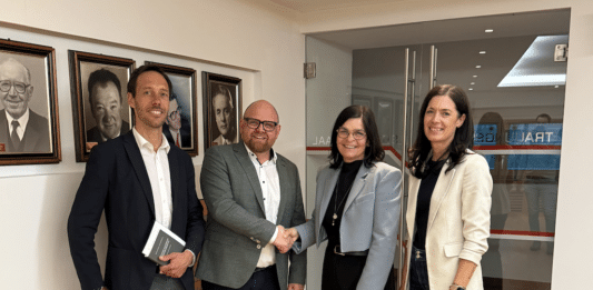 Amtsübergabe in Lendorf: Simon Pleschberger folgt Marika Lagger-Pöllinger als Bürgermeister