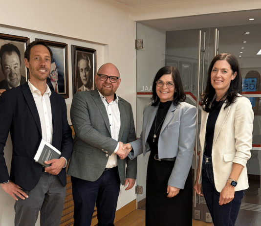 Amtsübergabe in Lendorf: Simon Pleschberger folgt Marika Lagger-Pöllinger als Bürgermeister