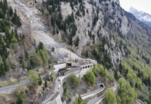 Plöckenpass: Wiedereröffnung Mitte Mai bestätigt – Scheiteltunnel als bevorzugte Lösung