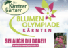 Blumenolympiade 2026 – Sei auch du dabei!