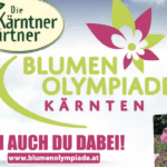Blumenolympiade 2026 – Sei auch du dabei!
