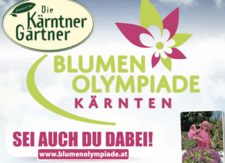 Blumenolympiade 2026 – Sei auch du dabei!