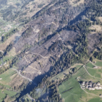 Waldbrand im Lesachtal – erste Spuren zur Brandursache