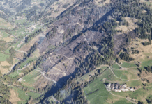 Waldbrand im Lesachtal – erste Spuren zur Brandursache