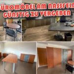 Büromöbel am Nassfeld zu verkaufen – praktische Ausstattung für Ihr Büro