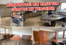 Büromöbel am Nassfeld zu verkaufen – praktische Ausstattung für Ihr Büro