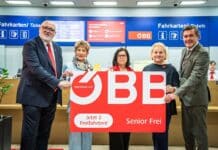 Leistbare Mobilität für Senior:innen: Zwei kostenlose Fahrten pro Jahr ab April 2026