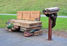 „Bankaleweg“ – Kunst und Kulturweg Bad Bleiberg