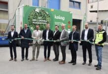 Meilenstein für den klimafreundlichen Regionalverkehr: Kelag eröffnet erste Wasserstoffproduktion