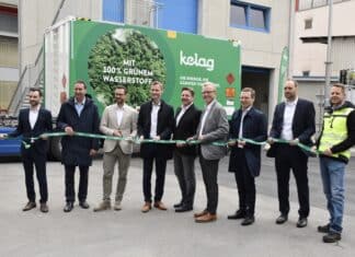 Meilenstein für den klimafreundlichen Regionalverkehr: Kelag eröffnet erste Wasserstoffproduktion