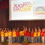 Bezirksjugendsingen 2026 begeisterte im Stadtsaal Hermagor