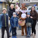 Der Oster-Bauernmarkt in Hermagor lockte zahlreiche Besucher an