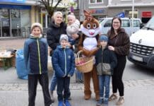 Der Oster-Bauernmarkt in Hermagor lockte zahlreiche Besucher an