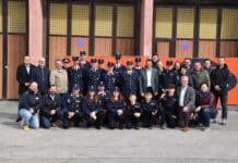 Spatenstich: Marktgemeinde Arnoldstein investiert in die Zukunft der Feuerwehr