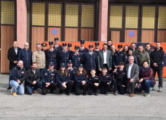 Spatenstich: Marktgemeinde Arnoldstein investiert in die Zukunft der Feuerwehr