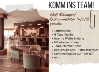 Werde Teil des Falkensteiner Hotel & Spa Carinzia-Teams!