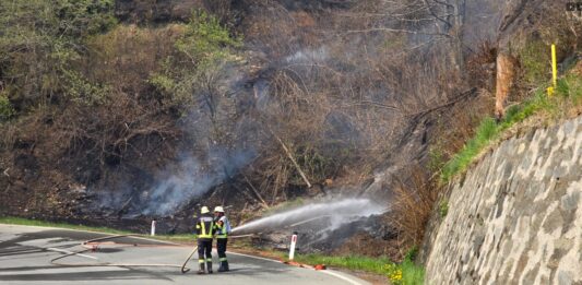 B111-Sperre im Lesachtal: Öffnung am Wochenende vorgesehen