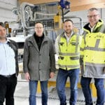 HASSLACHER Gruppe startet Produktion am gemieteten Standort im Gitschtal
