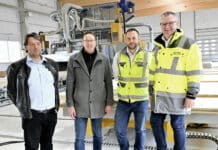 HASSLACHER Gruppe startet Produktion am gemieteten Standort im Gitschtal