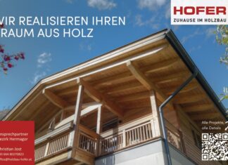 Holzbau HOFER