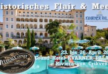 Stilvolle Auszeit: Historisches Flair trifft auf mediterranen Genuss
