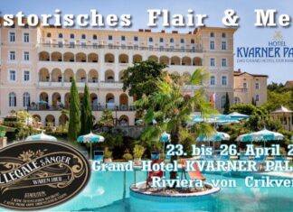 Stilvolle Auszeit: Historisches Flair trifft auf mediterranen Genuss