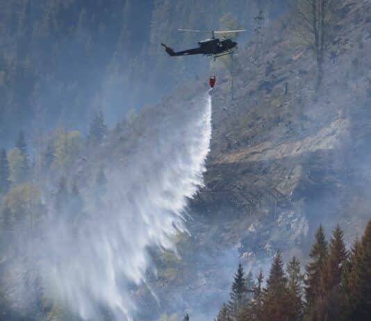 Update: „Arbeit der Einsatzkräfte trägt Früchte – es braucht Geduld“