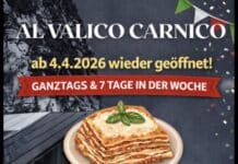 Neustart am Plöckenpass: „Ristorante Al Valico“ öffnet trotz Straßensperre
